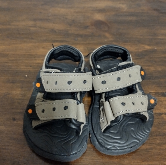 Baby Connection Size 1 Sandals NEW - Picture 4 of 6